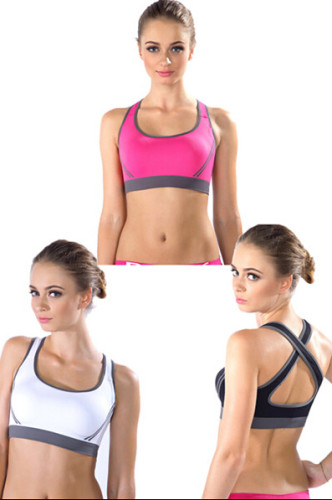 Fashion Design Sports Bra B1226