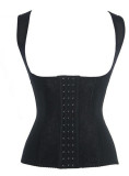 Women 6 Steel Bones Sexy Corset 1310