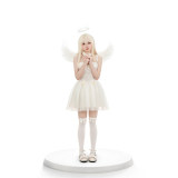 Halloween Elf Costume Masquerade Ball Daytime Angel Cosplay Costume DL2036