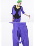 Men Purple Magician Costume Adult M40355