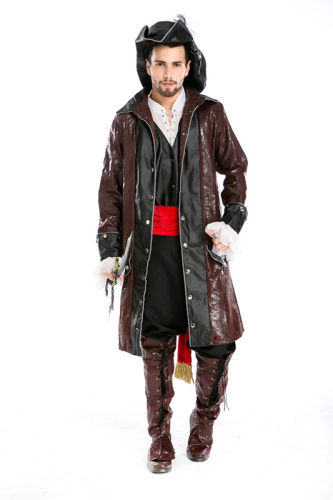 2015 Pirate Costume M40033