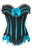 sexy lace up corset m1666
