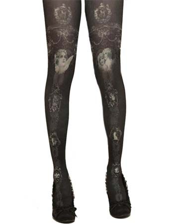 Ladies Stylish Leggings FG3543