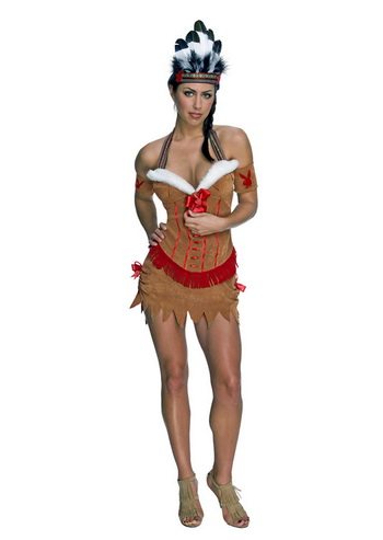 sexy romany costume m4730
