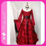 red long sleeve costume m4736