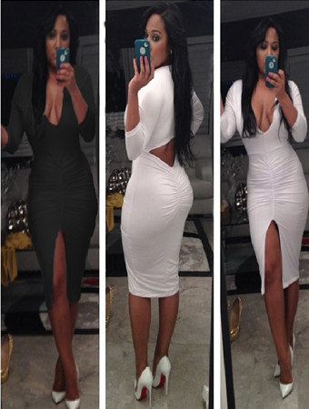Sexy Fashion Dress m3663