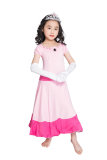 Children Cosplay Pink Princess Costume M40642