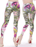 Ladies Stylish Leggings FG9086