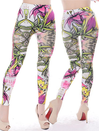 Ladies Stylish Leggings FG9086