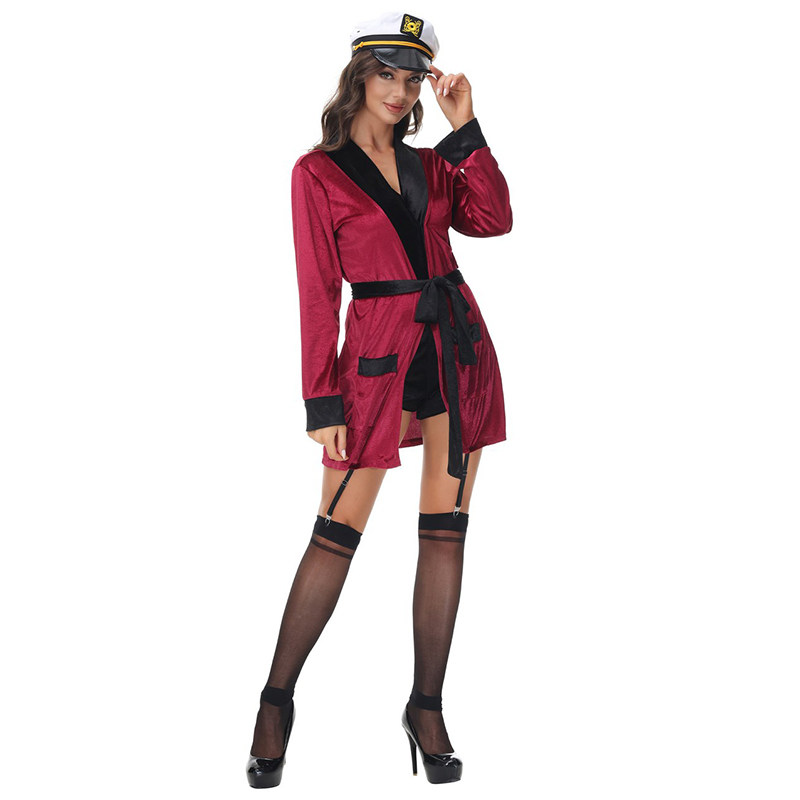 Navy Sailor Uniform Halloween Costumes Sexy Women Cosplay Sailor MS5017