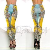Eye Candy Stretch Legging M9089