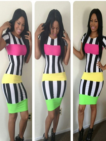 Sexy Fashion Dress m3658
