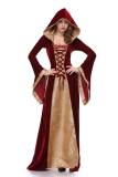 Medieval Princess Costumes Dress M40297