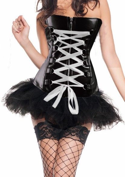 fancy two pcs leather sets m1212A