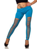 2015 Sexy fashion hollow out leggings M9118b