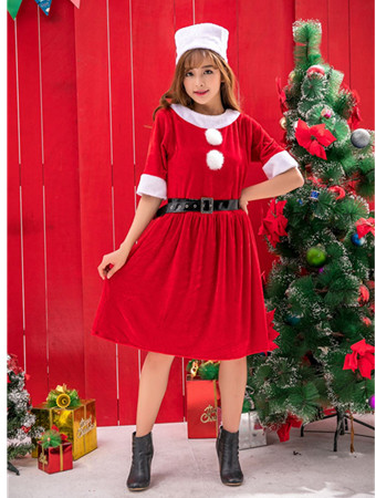 Christmas costume DressM1111