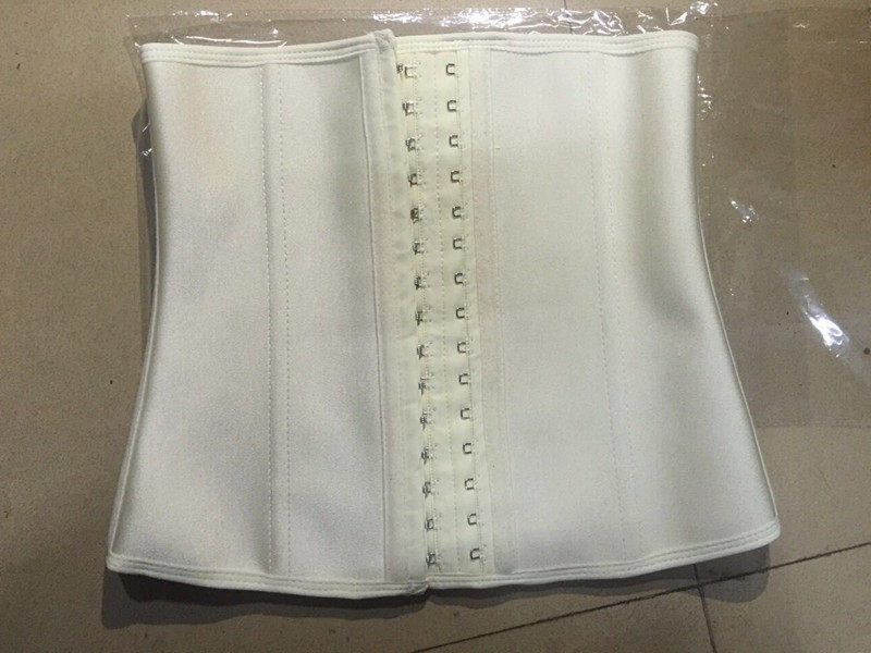 Fashion Women Latex Corsets Plus Size M1303F