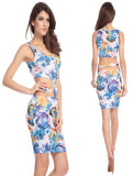 Midi dress m3757