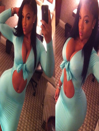 Bandage Dress m3727
