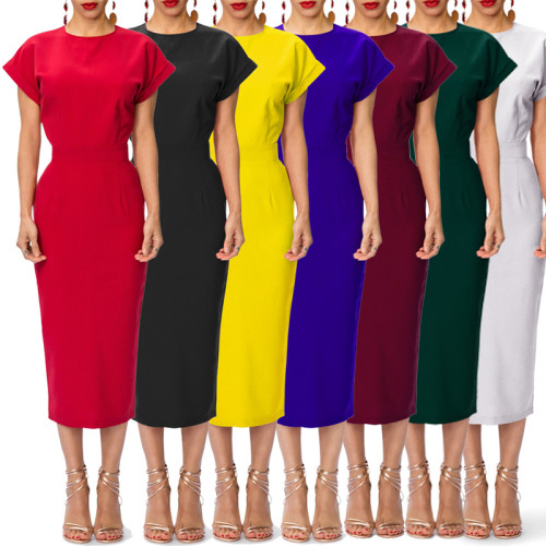 Lady Office dress M8190