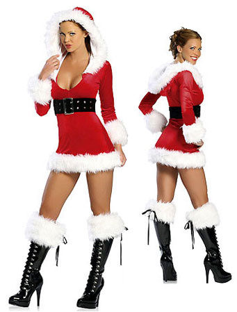 christmas dress m1026