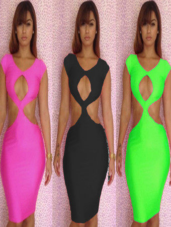 2016 Newest club wear fancy dress m3632