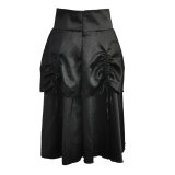Black Fashion Skirt M31624