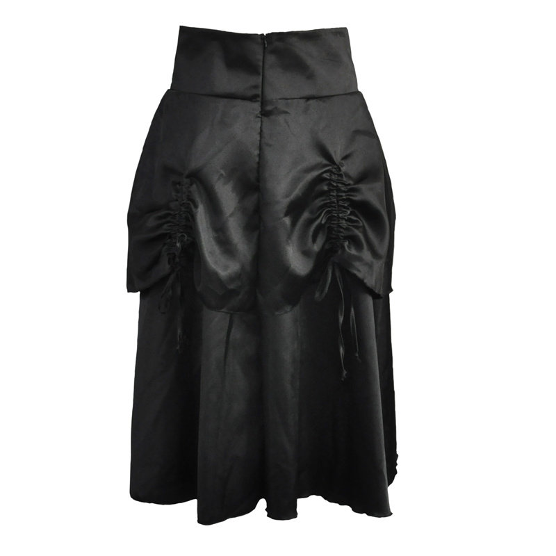 Black Fashion Skirt M31624