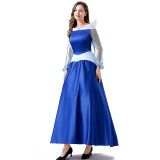 Halloween Annual Party Dress Beauty Princess Cosplay Costume Department Dance Costume YM086