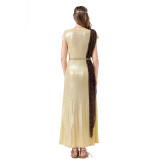Halloween Ancient Roman Greek Cosplay Goddess Family Suit Party Dance Cosplay Costume YM080