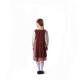 The Little Match Girl Halloween Medieval Role Of National Costume Stage Maid Costume  YM5837