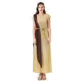 Halloween Ancient Roman Greek Cosplay Goddess Family Suit Party Dance Cosplay Costume YM080