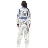 Family Outfits Earth Spacesuit Pilot Cosplay Character Astronaut Cosplay Party Astronaut MS5601