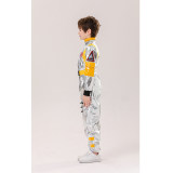 Family Outfits Earth Spacesuit Pilot Cosplay Character Astronaut Cosplay Party Astronaut MS5601