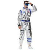 Family Outfits Earth Spacesuit Pilot Cosplay Character Astronaut Cosplay Party Astronaut MS5601