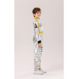 Family Outfits Earth Spacesuit Pilot Cosplay Character Astronaut Cosplay Party Astronaut MS5601