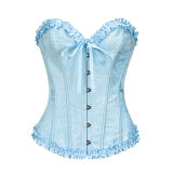 Women Sexy Corsets Bustiers Floral Burlesque Vintage Corset M26046