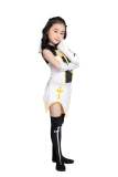 Children Halloween game uniform role playing nun costume uniform temptation M40645