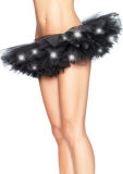 Colorful Light Up TUTU Dress S019