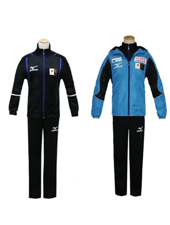 Yuri on Ice Cosplay Anime CostumeM40452