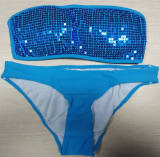 Exotic Sequin Sexy Bikini M5247