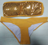 Exotic Sequin Sexy Bikini M5247