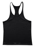 Gym Stringer Tank Top Men Bodybuilding Clothing Sport Vest M6100