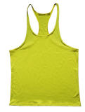Gym Stringer Tank Top Men Bodybuilding Clothing Sport Vest M6100
