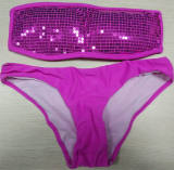 Exotic Sequin Sexy Bikini M5247