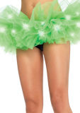 Colorful Light Up TUTU Dress S019