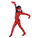 Adult & Kid Girls Miraculous Ladybug Zentai Costume M40512