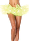 Colorful Light Up TUTU Dress S019