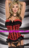 sexy lace bundle of edge corset M1682