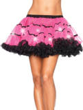 Two color light up tutu skirt S020